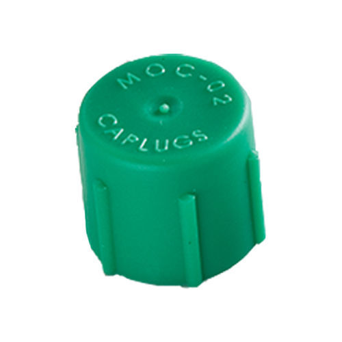 Capuchon pour bouteille d'oxygène - MOC series - Caplugs - rond / en thermoplastique / en élastomère