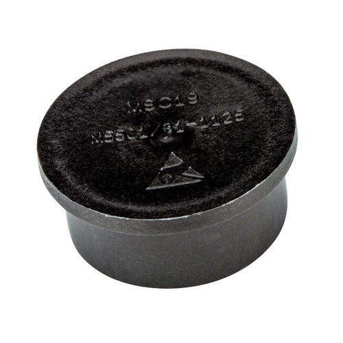 Capuchon pour connecteur électrique - MSC series - Caplugs - rond / en polymère / de protection