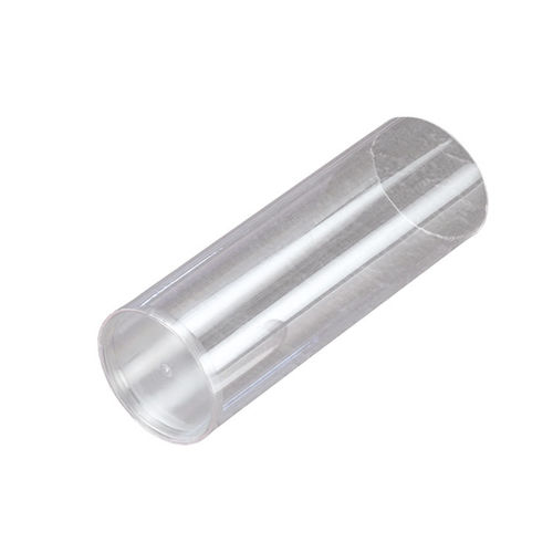 Tube d'emballage en plastique - TRC series - Caplugs - rond / pour pièces