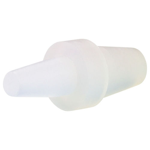 Bouchon conique - SWP series - Caplugs - non fileté / en caoutchouc silicone / central