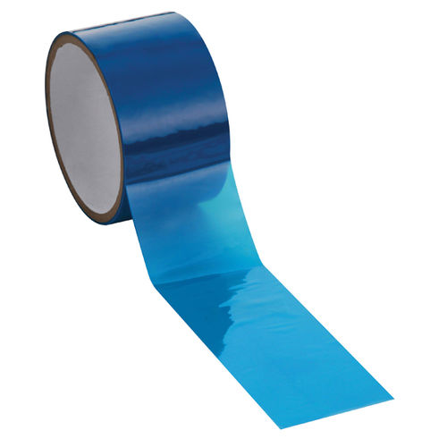Ruban adhésif double-face - PC90 series - Caplugs - en polyester / silicone / bleu