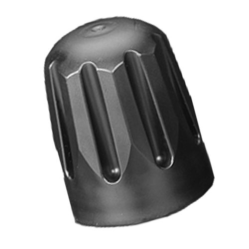 Capuchon de protection de bouts d'arbres - SSR series - Caplugs - conique / en polyéthylène haute densité (PEHD) / moleté