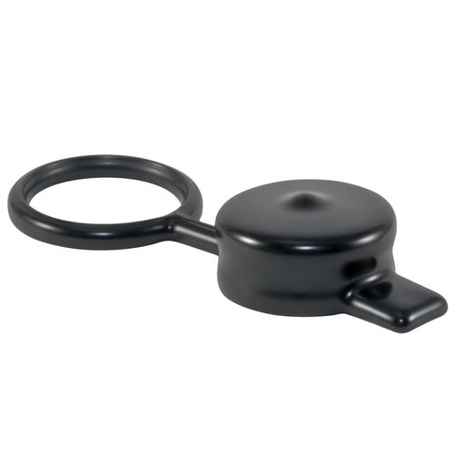 Capuchon rond - VTC series - Caplugs - en vinyle / de protection / avec languette
