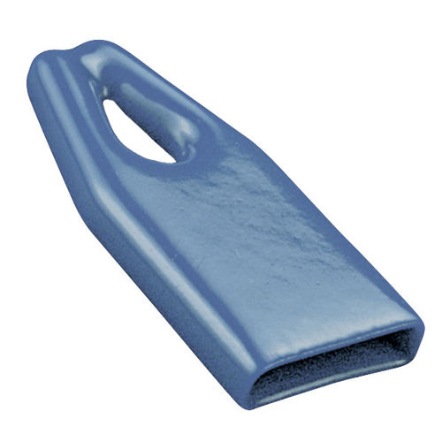 Capuchon avec anneau de suspension - VHF series - Caplugs - rectangulaire / en vinyle / de protection