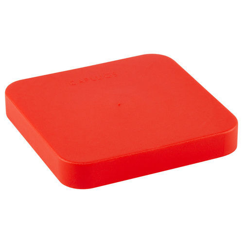 Capuchon hexagonal - FF series - Caplugs - en polyéthylène basse densité (PEBD) / de protection / pour bride