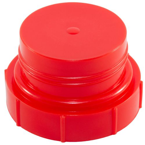 Bouchon de joints toriques - PDO series - Caplugs - rond / fileté / en polyéthylène haute densité (PEHD)