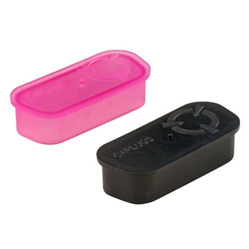 Capuchon pour connecteur électrique - DCF series  - Caplugs - rectangulaire / en polyéthylène / en EVA