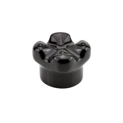 Embout recouvrant non fileté - VSE series - Caplugs - rond / en vinyle / de protection
