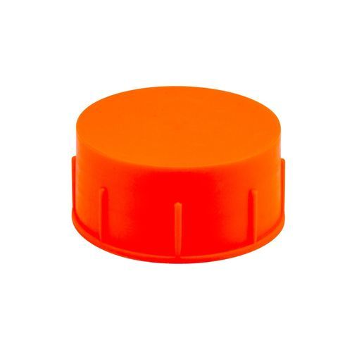 Capuchon pour tube d'emballage - PKGC series - Caplugs - rond / en polyéthylène basse densité (PEBD) / moulé