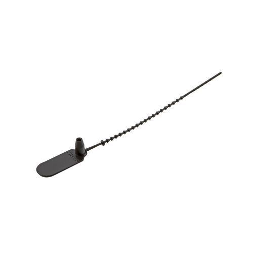 Scellé de sécurité en polypropylène - TES-1 BLANK	 - Caplugs - pour extincteur / inviolable