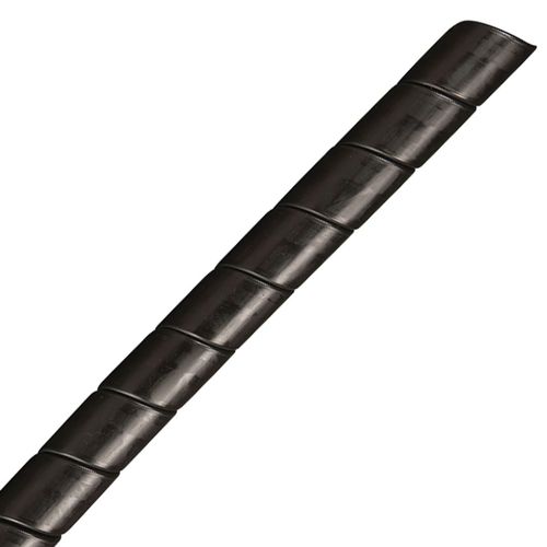 Gaine de protection - PTPW series - Caplugs - spiralée / pour tuyau flexible / en HDPE