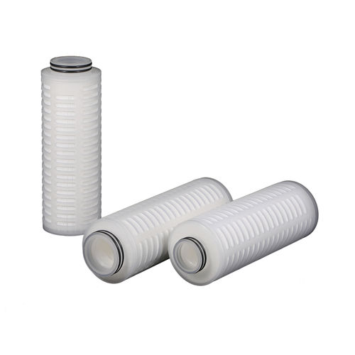 Cartouche filtrante à eau - Mega-Flow series - Filtrafine - pour filtration fine / en polypropylène / à membrane