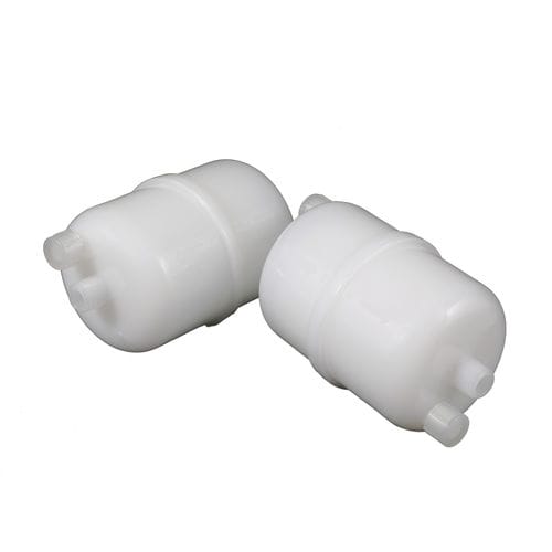 Filtre à capsule - RFCP , RFCS, RFCF - Filtrafine - à liquide / en polypropylène / jetable