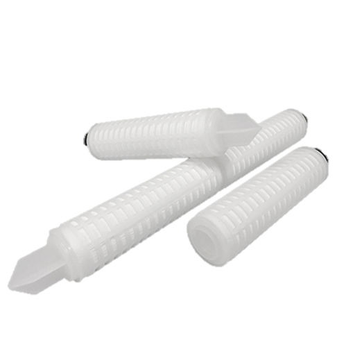 Cartouche filtrante pour solvant - NNF series - Filtrafine - pour micro-filtration / en nylon / à usage général