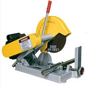 Scie à tronçonner - 10"  - Everett Industries - pour acier