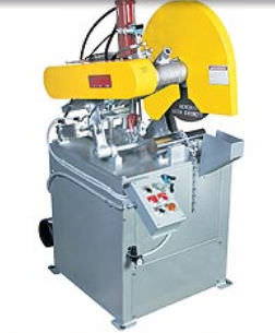 Scie à tronçonner - 20 - 22" - Everett Industries - pour acier
