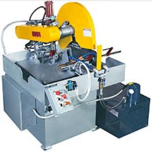 Scie à tronçonner - 20 - 22" - Everett Industries - pour découpe abrasive à l'eau / automatique