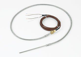 Thermocouple de type K - TGLOD, TGLOS Series - Sterling Sensors - thermocouple type T / pour environnements sévères / pour chambre de stérilisateur