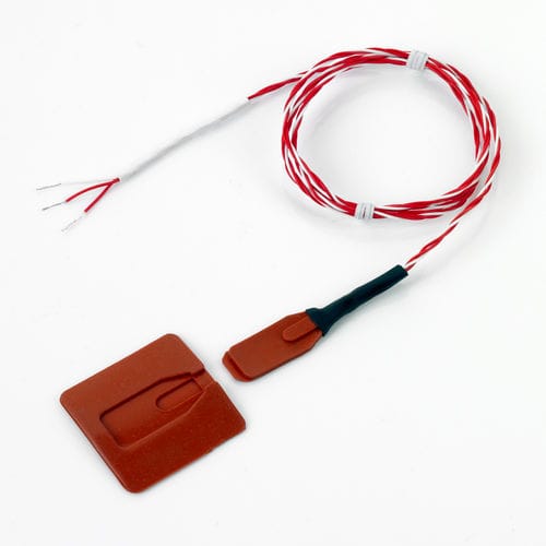 Capteur de température Pt100 - RSRUB Series - Sterling Sensors - RTD / auto-adhésif / pour mesure de température de surface