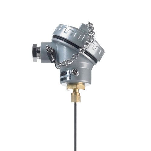 Capteur de température avec isolation minérale - RMMHI Series - Sterling Sensors - Pt100 / RTD / IP68