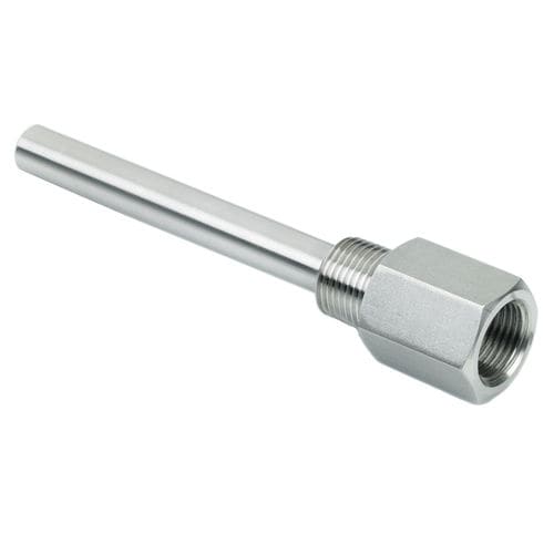 Doigt de gant fileté - PDTTA Series - Sterling Sensors - en acier inoxydable / pour capteur de température
