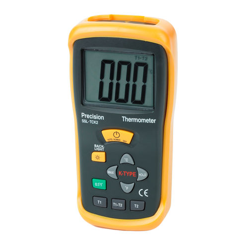 Thermomètre à thermocouple - IHDIT, IHT Series - Sterling Sensors - numérique / portable / portable