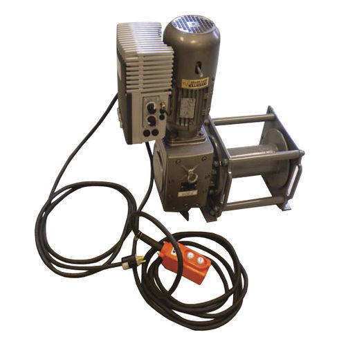Treuil électrique - WK series - Jeamar Winches - de levage / de tirage / à vis sans fin