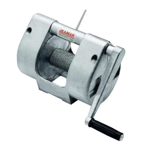 Treuil électrique - CMA series - Jeamar Winches - à ressort / de manutention / à grande vitesse
