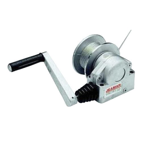 Treuil manuel - CMC series - Jeamar Winches - compact / à engrenage