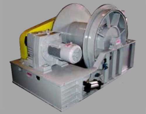 Treuil électrique - CP series - Jeamar Winches - de tirage / à engrenage