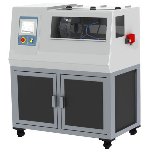 Scie circulaire - APD2 - Logitech Limited - pour préparation d'éprouvette / semi-automatique / de haute précision