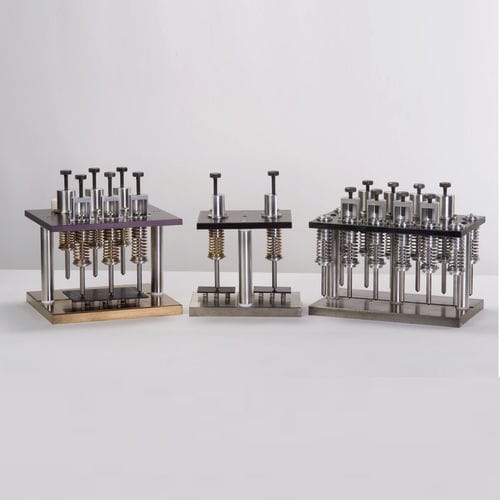 Machine à roder polisseuse - BJ series - Logitech Limited - pour examen microscopique / pour section mince