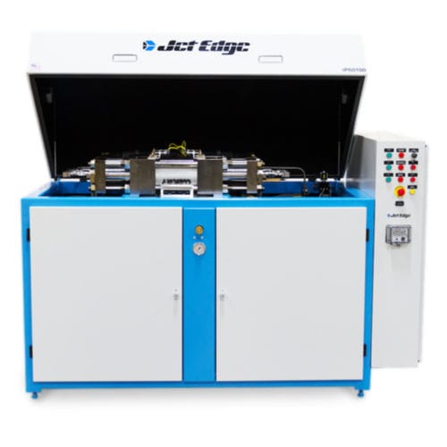 Pompe à piston - IP60-100 - JET EDGE - à eau / électrique / stationnaire