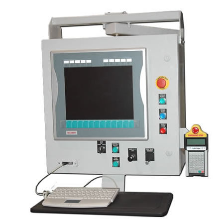 Contrôleur de mouvement NC - AQUAVISION® DI - JET EDGE - pour machine de découpe au jet d'eau