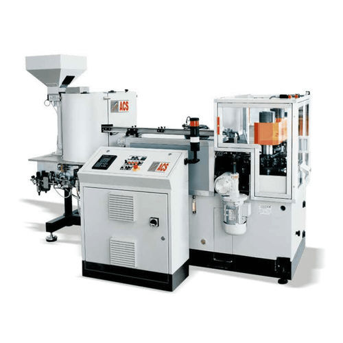 Machine à tailler les clés automatique - K08 - ACS - Automation Control System
