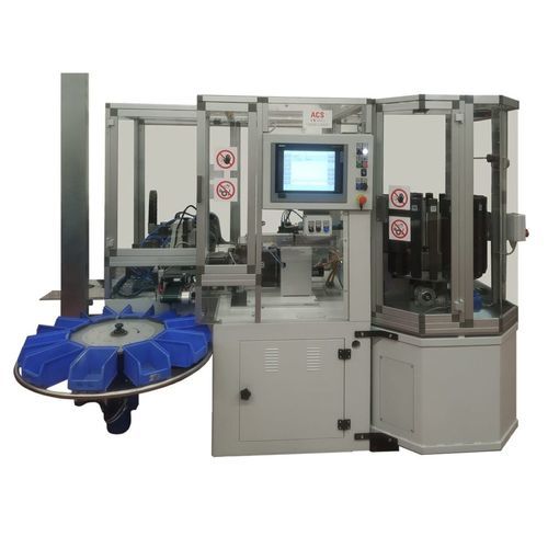 Machine de finition marquage - K10 S - ACS - Automation Control System - pour l'industrie / automatique