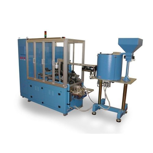 Machine de finition marquage - K10 - ACS - Automation Control System - de brossage / pour l'industrie
