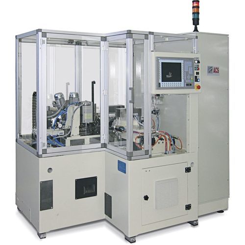 Machine de finition marquage - K01-SK - ACS - Automation Control System - CNC / automatique