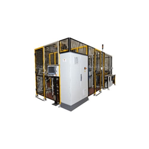 Machine à brocher - K12 DOUBLE - ACS - Automation Control System