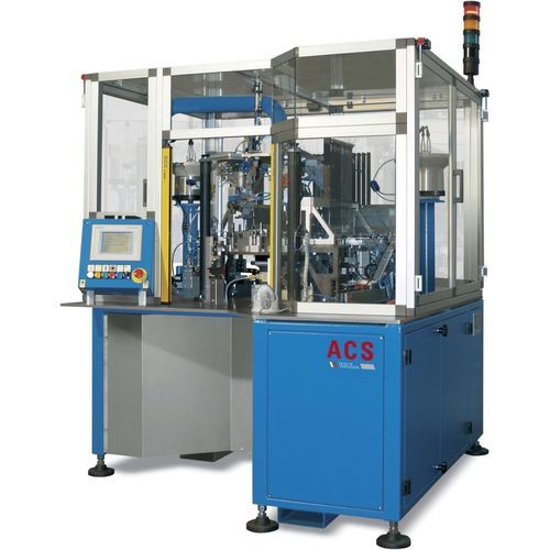 Machine d'assemblage automatique - K26 - ACS - Automation Control System - de serrures / à came