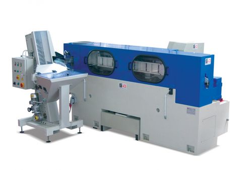 Machine à brocher les clés - K12 - ACS - Automation Control System