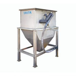 Séparateur d'huile - DIS01 - SAITA srl - de boues / à coalescence / de process