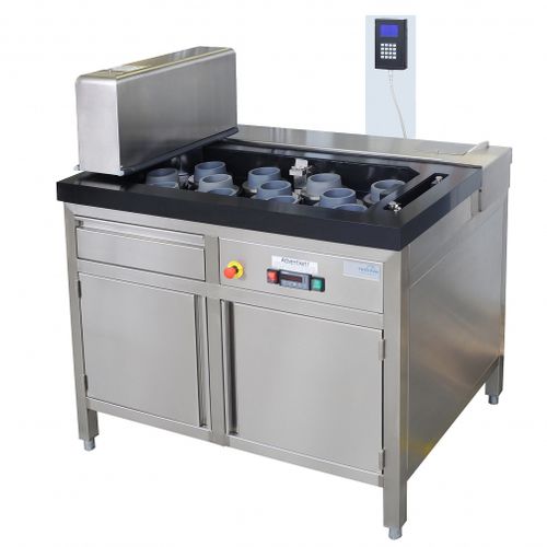 Appareil d'essai Vicat automatisé - 1.0368 - Testing Feuerherdt & Bluhm - pour ciment