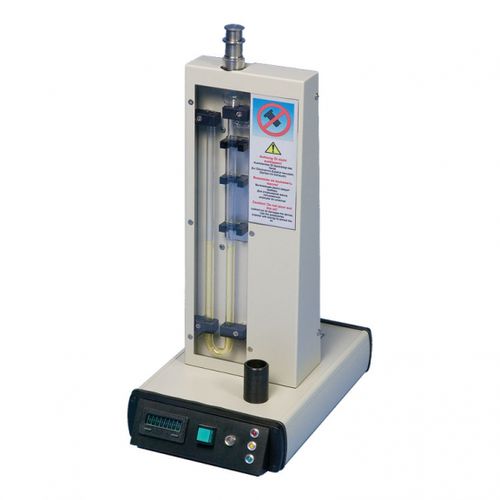 Équipement de test de perméabilité - 1.0290E - Testing Feuerherdt & Bluhm - de calibration / d'air / industriel