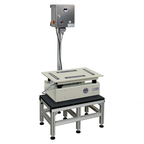Table vibrante avec bridage magnétique - 2.0271SM2U - Testing Feuerherdt & Bluhm - pour béton frais