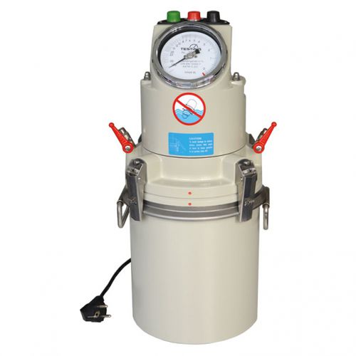 Équipement de test pour la détermination de la teneur en air - 2.0333 - Testing Feuerherdt & Bluhm - pour béton frais / industriel / électronique