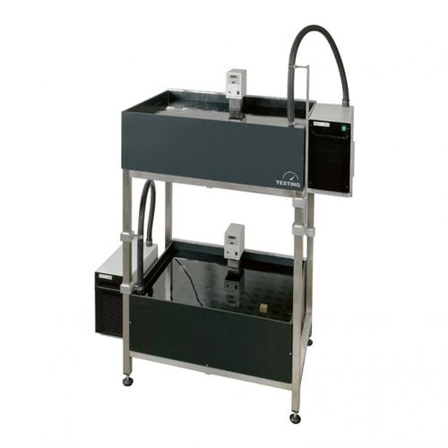 Bain-marie de laboratoire - 1.0326K - Testing Feuerherdt & Bluhm