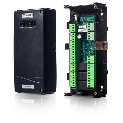 Module E/S numérique - Impro Technologies - Modbus RTU / à 8 E/S / modulaire