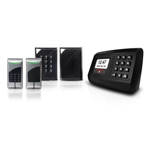 Lecteur RFID compact - Impro Technologies - mobile / HF / d'intérieur