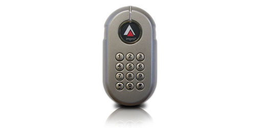 Lecteur de proximité antivandalisme - 125 kHz | WMK - Impro Technologies